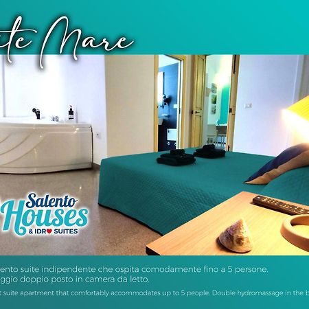 Salento Houses & Idro Suites Nardò Zewnętrze zdjęcie