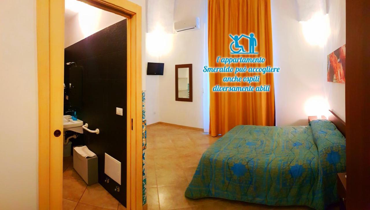 Salento Houses & Idro Suites Nardò Zewnętrze zdjęcie