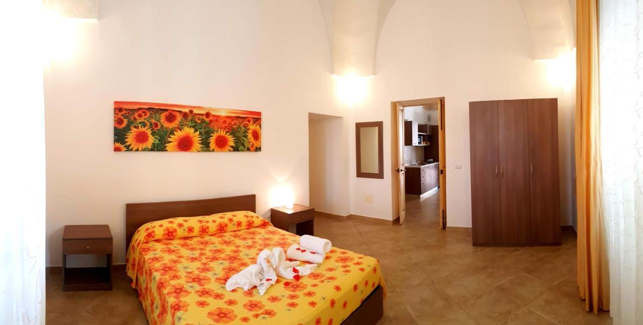 Salento Houses & Idro Suites Nardò Zewnętrze zdjęcie