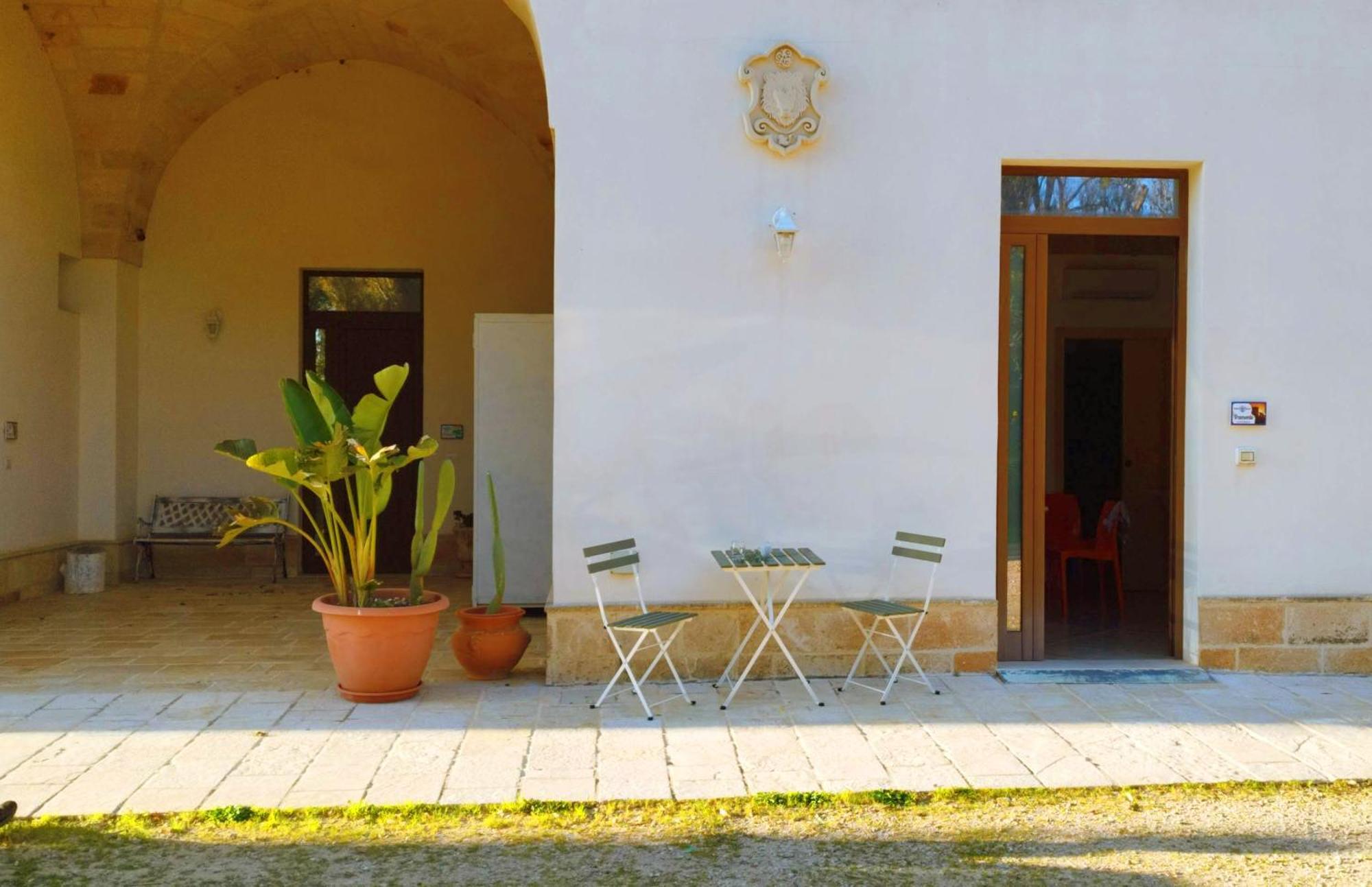 Salento Houses & Idro Suites Nardò Zewnętrze zdjęcie