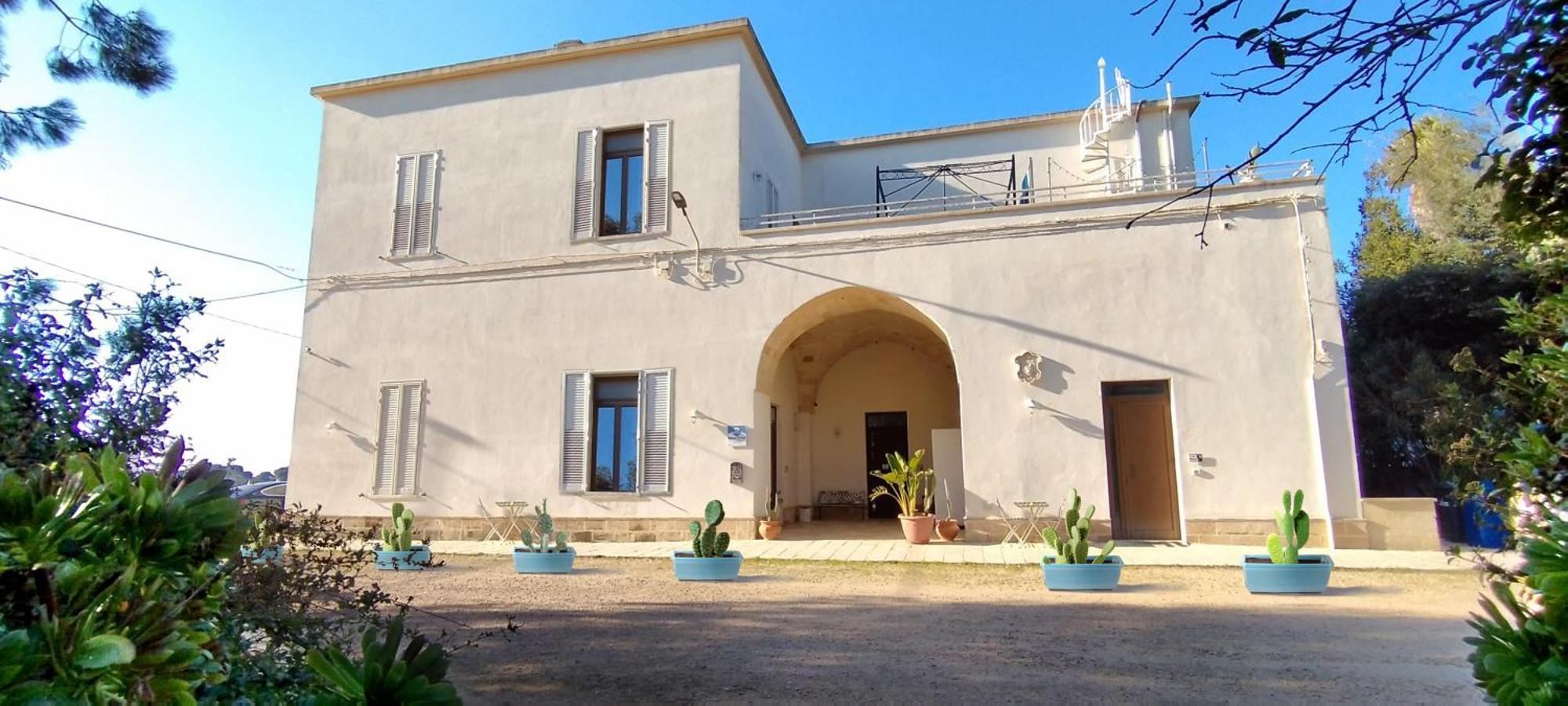 Salento Houses & Idro Suites Nardò Zewnętrze zdjęcie