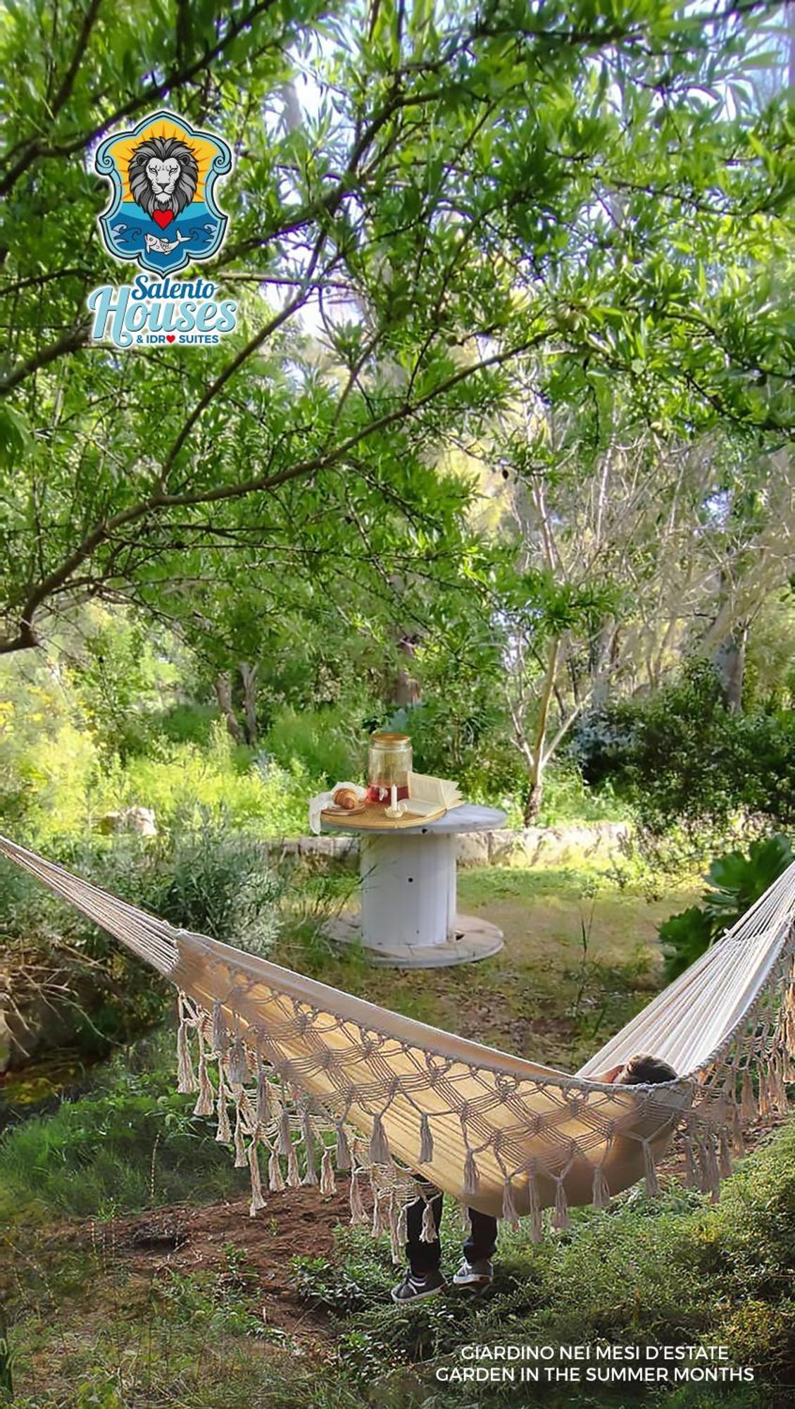 Salento Houses & Idro Suites Nardò Zewnętrze zdjęcie