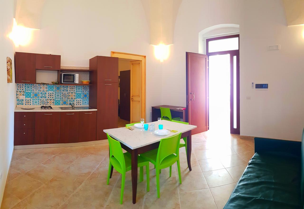 Salento Houses & Idro Suites Nardò Zewnętrze zdjęcie