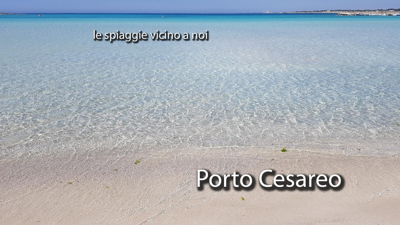 Salento Houses & Idro Suites Nardò Zewnętrze zdjęcie